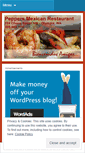 Mobile Screenshot of peppersolympia.com